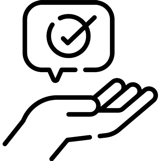 Мы направляем рекомендации и предварительный рассчет