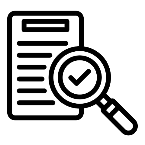 Мы проверяем его с 3 сторон