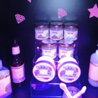 Светящиеся самоклеящиеся этикетки