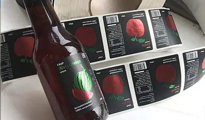 Изготовление этикеток на заказ: основные преимущества и возможности Изготовление этикеток на заказ: основные преимущества и возможности