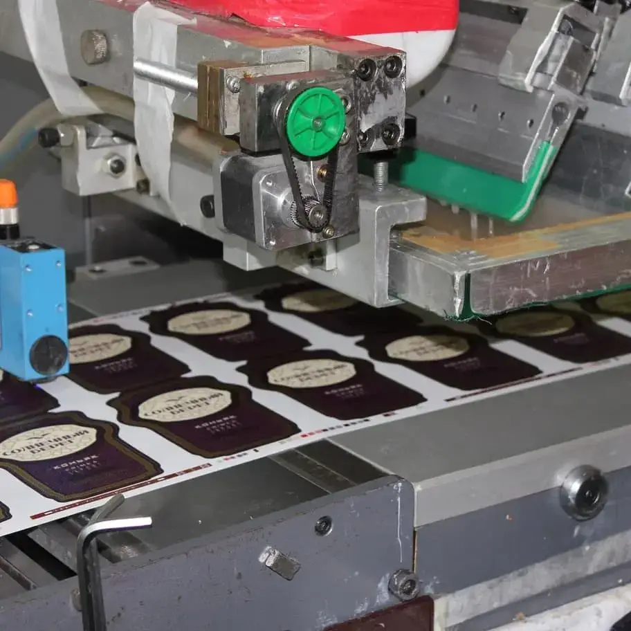 Как проверить качество печати этикеток: краткий чек-лист для заказчика Как проверить качество печати этикеток: краткий чек-лист для заказчика