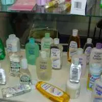 Самоклеящиеся этикетки на шампунь