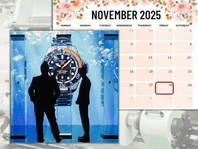 Изменения в графике приема заказов