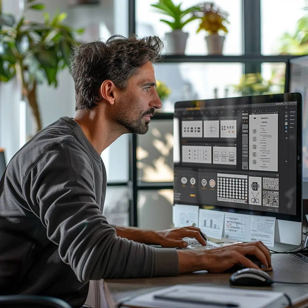 Шрифты для этикеток и наклеек