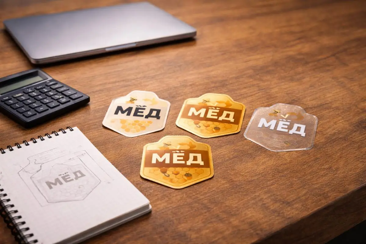 Сколько стоит печать самоклеящихся этикеток: от чего зависит цена Сколько стоит печать самоклеящихся этикеток: от чего зависит цена