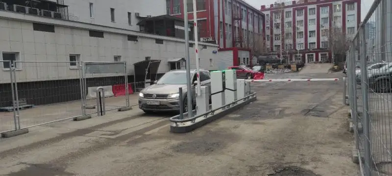 Новые правила въезда на террриторию 