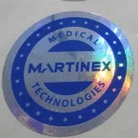 Голографические наклейки