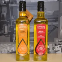 Самоклеящиеся этикетки на масло