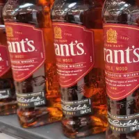 Самоклеящиеся этикетки на бутылки с виски