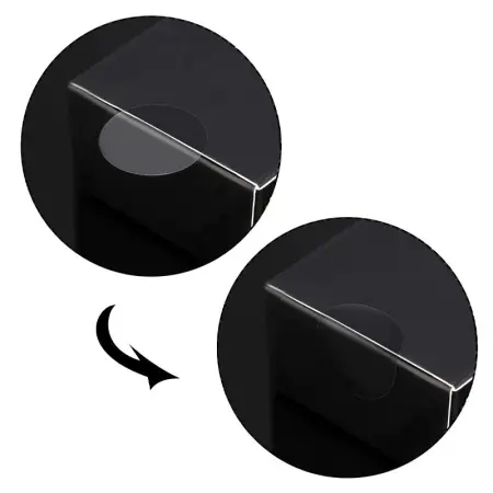 Этикетки фиксаторы