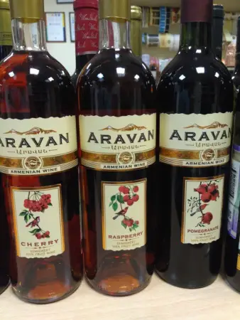 этикетка на бутылку вина