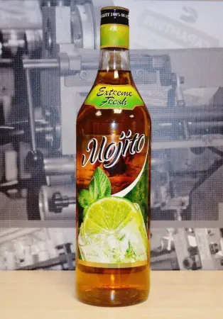 Самоклеящиеся этикетки с эффектом отсутствия этикетки