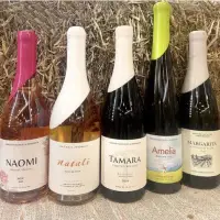 Самоклеящиеся этикетки с логотипом