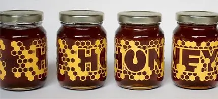 Отделка самоклеящихся этикеток