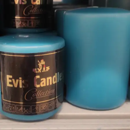 Самоклеящиеся этикетки для свечей