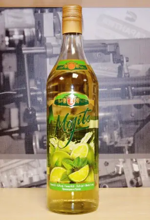 Самоклеящиеся этикетки с эффектом отсутствия этикетки