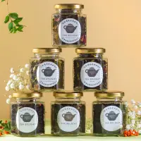 Самоклеящиеся этикетки на чай